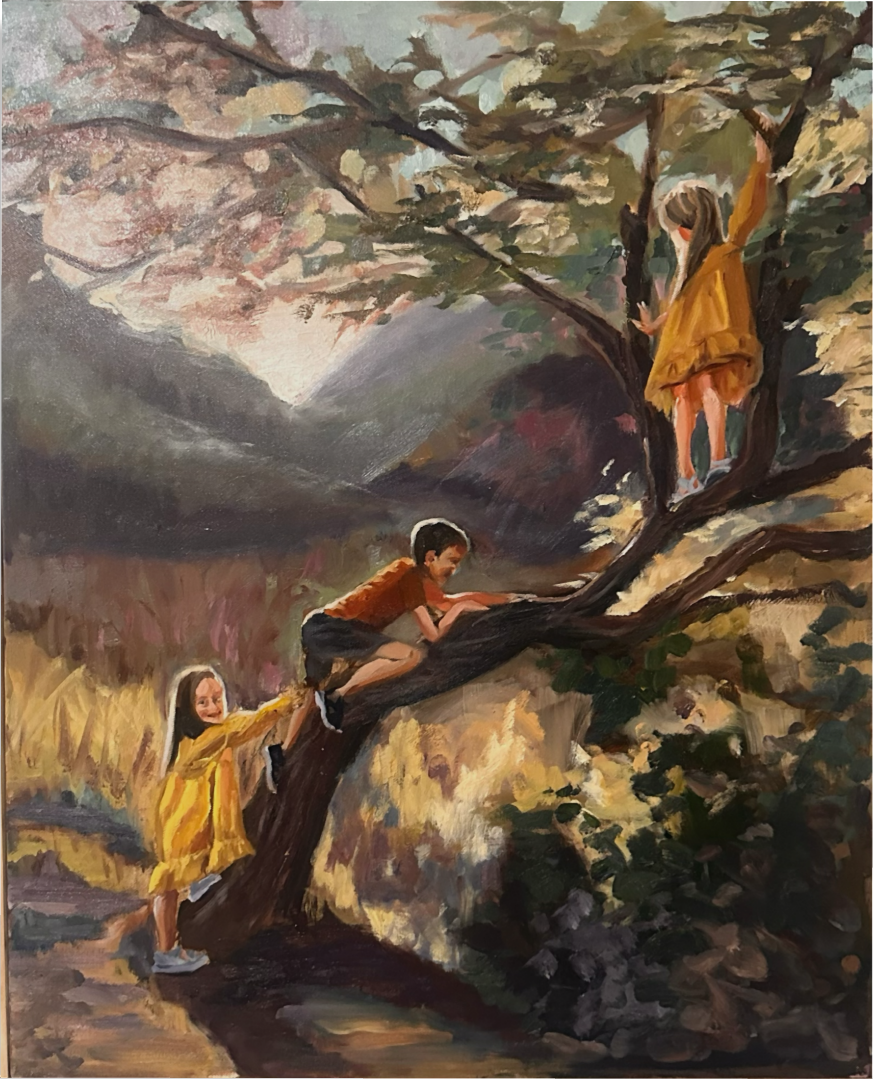 The Climbing Tree